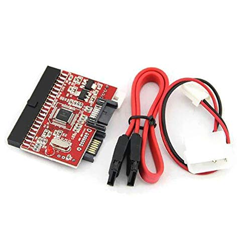 docooler IDE a SATA SATA a IDE ATA ATAPI Seriale HDD Reciproco Converter Adattatore W/Cavo