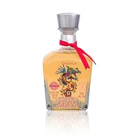 Buy Cabo Maya Reposado Tequila 100% Agave 70cl for a Smooth, Authentic Taste
