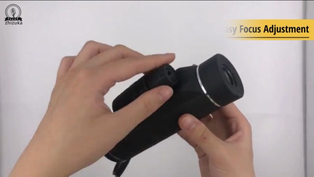 Buy ZHIZUKA Monocular 40X60HD Zoom Magnification Telescope +