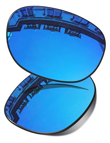 Image of Lenses Replacement for Oakley Plaintiff Squared OO4063 Sunglass - Confirm Fit | Scratch Resistant
