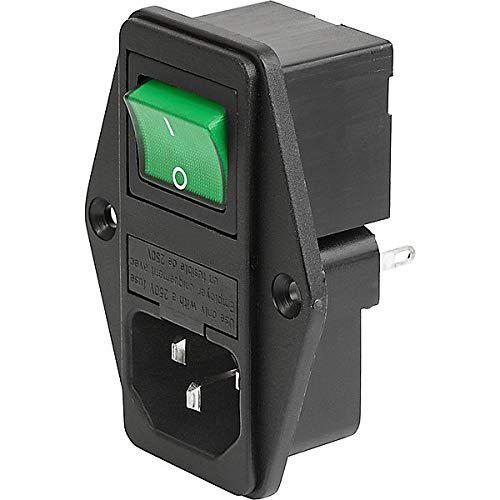 4304.6094, 6765 Power Entry MODUL 10A 70C (2 Items)