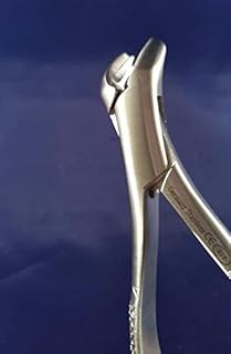 New Premium Grade Dental Tooth EXTRACTING Forceps NO217 with Serrated JAW German Stainless Steel