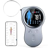 RENPHO Smart Body Measuring Tape, Measuring Tape for Body Measurements
