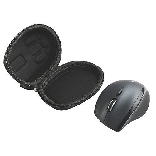 Image of Aproca Hard Travel Storage Case for Logitech M705 Marathon Wireless Mouse /VicTsing 2nd 2.4G Optical Mobile Wireless Mouse