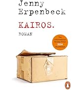 Kairos: Roman. Ausgezeichnet mit dem International Booker Prize 2024