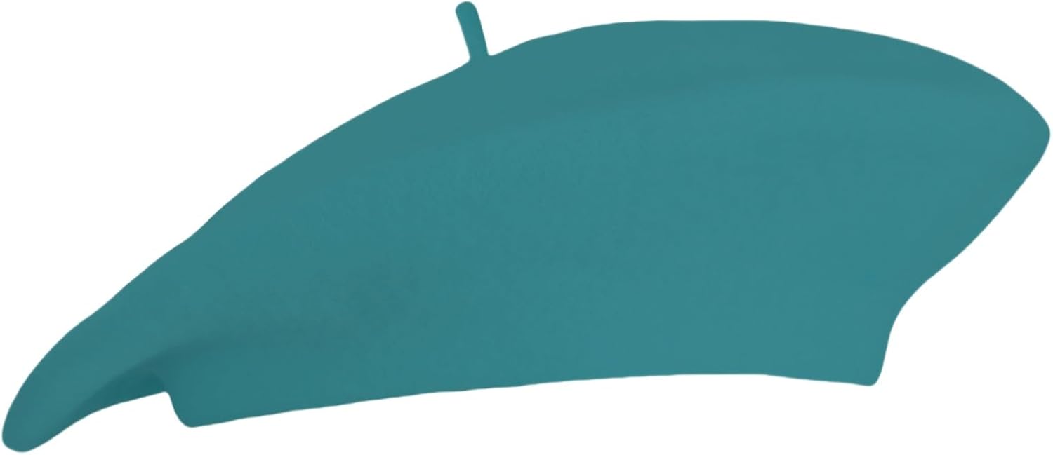 French Wool Beret Hats for Women Man Solid Color Classic Beanie Winter Cap Painter Berets. - Image 8