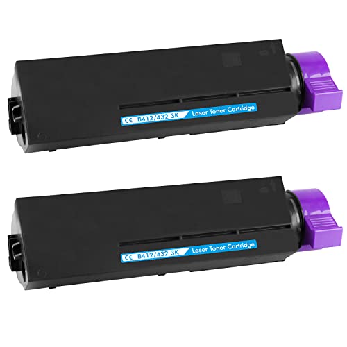 Tito-Express Platinum Series 2 Cartucce Toner XXL