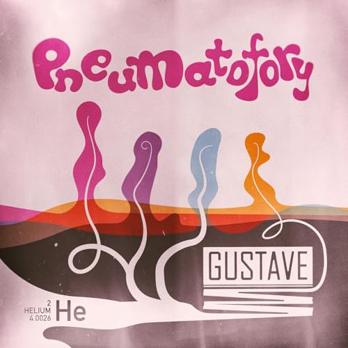 Lisia Nora - rozmowa z Jerzym o nowej płycie Gustave Pneumatofory