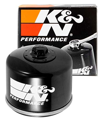 K&N KN-160 Oil Filter, Multi