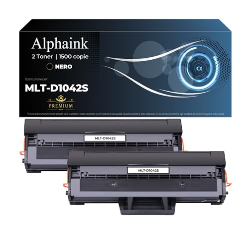 ✅ [Compatibilità stampante] Compatibile per stampanti Samsung ML-1660 ML-1661 ML-1665 ML-1666 ML-1670 ML-1675 ML-1860 ML-1865 1865W SCX-3200 SCX-3201 SCX-3205 SCX-3205W SCX-3206 SCX-3217 SCX-3218 . Tutti i nostri prodotti superano una serie di rigorosi controlli di qualità prima della consegna.