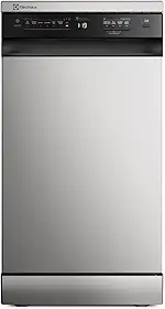 Electrolux Lava-Louça Electrolux 10 Serviços Inox com Programa Lava & Seca 50 min (LS10E) 220V