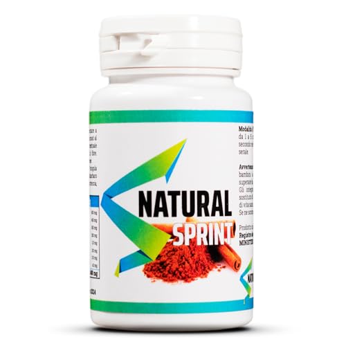 NaturalSprint – Laxante para Aliviar el Estreñimiento –...