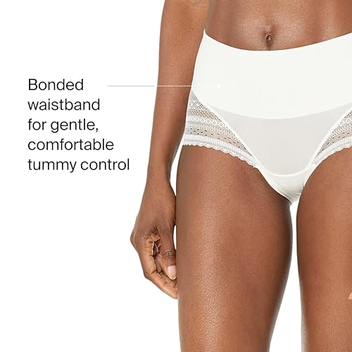 Image of SPANX SPANXsupersmooth Undie-tectable Illusion Lace Hi-Hipster