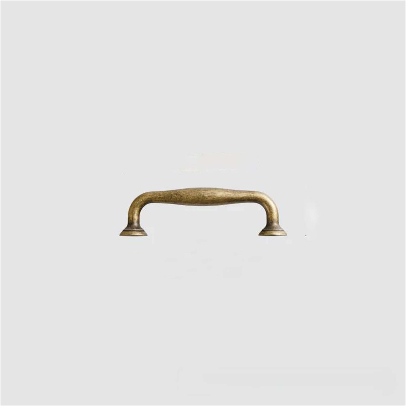 Fagoritime Antique Knob, Zinc Alloy T-Shaped Cabinet Pulls Drawer Handles Wardrobe Hardware(96mm)