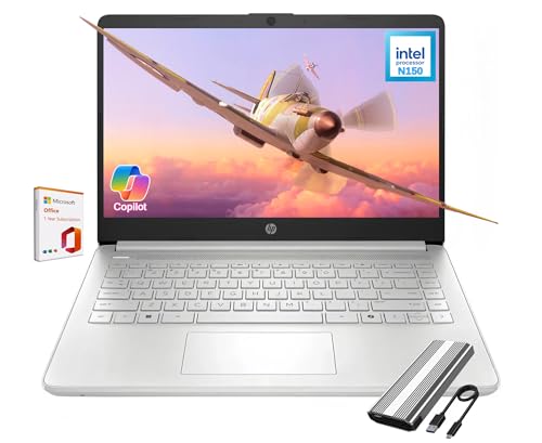 HP Stream 14C`tbOVbvm[gp\RAIntelvZbT[N150(Beats i3-1115G4)ACopilot AI 1NԂMicrosoft 365A4GB RAMA128GB UFS + 512GB |[^uSSD t
