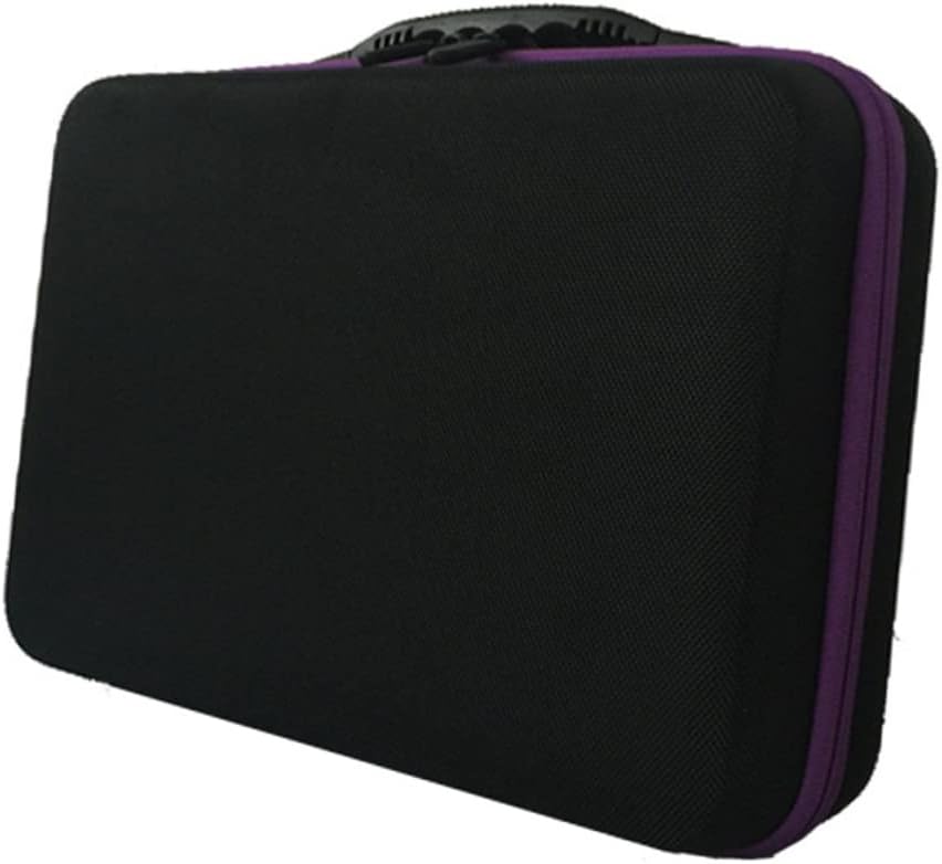 Car Travel Essentials Essential Oil Case Portable Storage Box Organizer