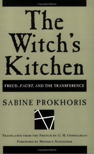 Amazon.com: The Witch's Kitchen: Freud, Faust, and the Transference ...