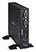 Produktbild Shuttle Barebone Xpc Slim DS77U7 Schwarz i7-7500U 2xHDMI 2xUSB3.0 2Xintel Gigabitlan 2Xaudio 2XCOM Port Wo OS