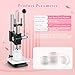 Bonoutil Bath Bomb Press Machine-Heavy Duty Bath Bomb Machine with Mold Kit Adjustable Height DIY Soap Press