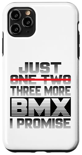 Just One More BMX I Promise BMX �o�C�N BMX �T�C�N���X�g �X�}�z�P�[�X iPhone 11 Pro Max �p