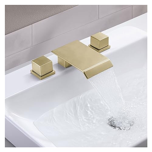 Robinet de la salle de bain cascade pour baignoire familiale