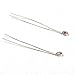 10 Pcs 3D Printer Thermistor NTC 100k / 100ohm Match MK2a 1% Sensor