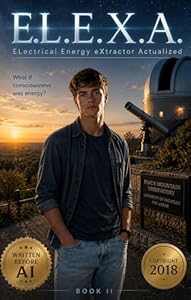 Evading Jupiter: Book II: Some truths rewrite the thinker. (Evading Jupiter: An EL.E.X. Series 2) (English Edition)