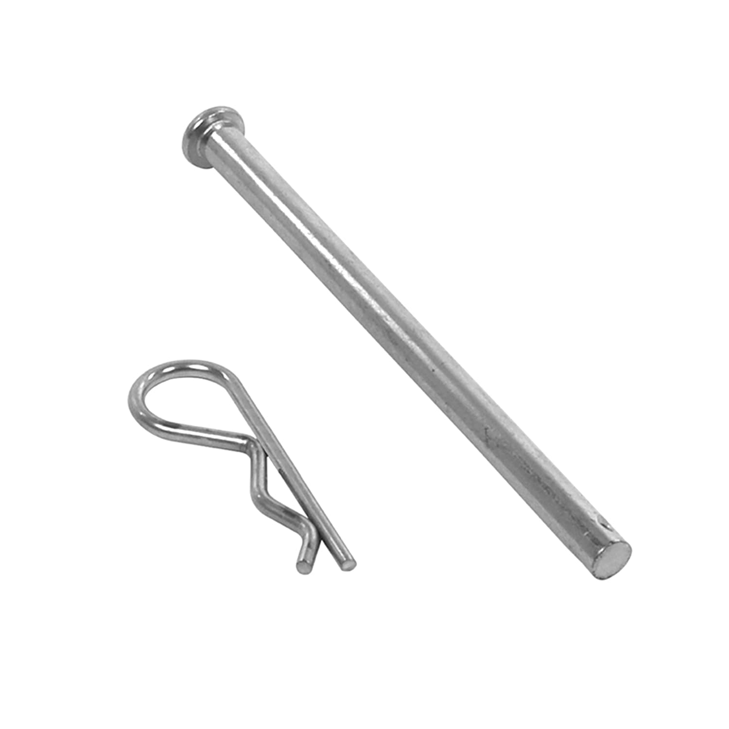 Moritz® Lot de 4 plaques d'appui pour caravane avec broche métallique