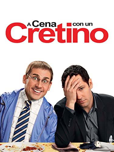 A Cena Con Un Cretino