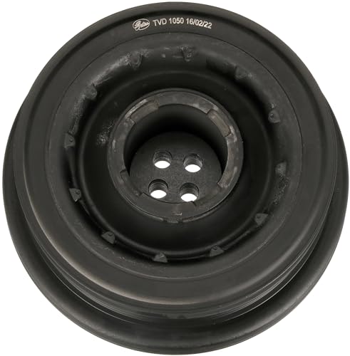 Gates TVD1050A Puleggia Cinghia Albero A Gomiti Puleggia Albero Motore Puleggia Albero Motore Puleggia Motore - 2