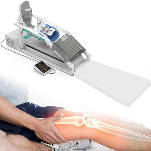 CPM Machine para Rehabilitación de Rodilla con 3 Velocidades