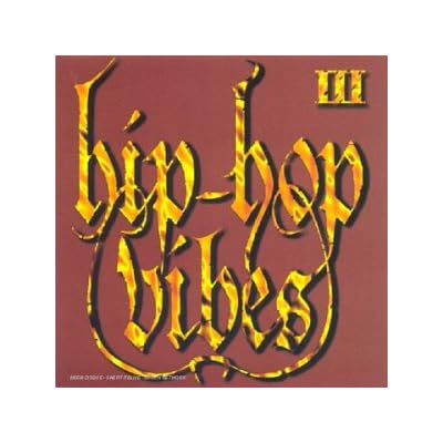 Hip Hop Vibes Vol 3