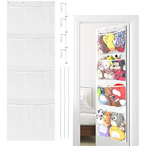 VISATOR Over The Door Organizer Cover