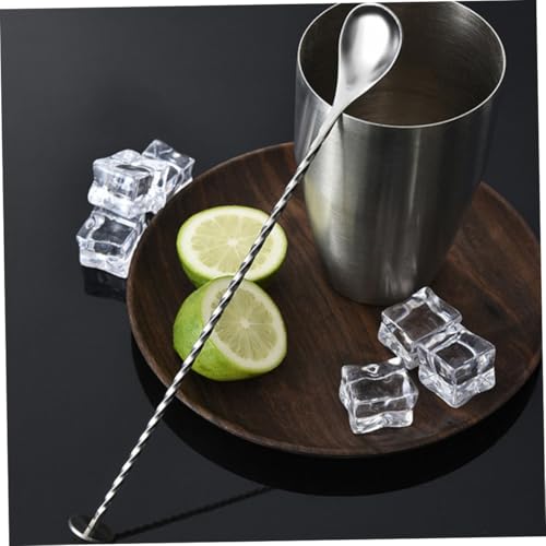 Shaker à Cocktails VILLCASE en Acier Inoxydable de Qualité Supérieure - 6
