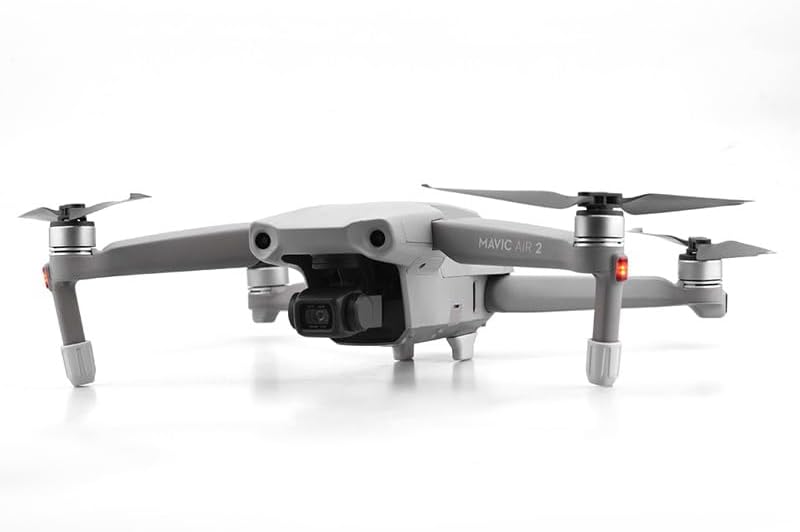 Miniatura 5 de 4 alfombrillas de aterrizaje para D-JI Mavic air 2Mavic air 2S Drone Accesorios (color  para Mavic Air 2)