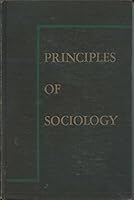 Principles of Sociology B000LF7Z7A Book Cover