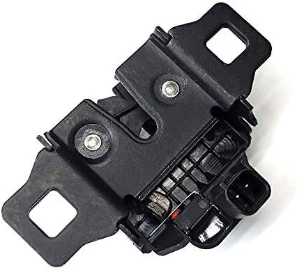 Hood Alarm Sensor Hood Latch Release Switch Hood Alarm Anti Theft Switch Sensor Compatible with LR2 LR3 LR4 and Range Rover Sport LR065340