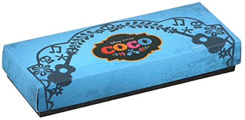 Disney Kids' WDS000557 Coco Analog Display Analog Quartz Black Watch3