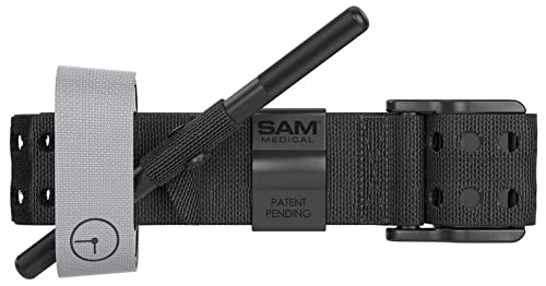 70% Off Discount SAM XT Extremity Tourniquet, Black 1/EA