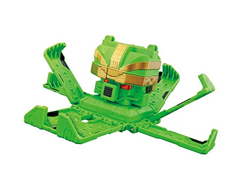 Bandai Doubutsu Sentai Zyuohger Big Zyuoh Cube Weapon Chou Doubutsu Busou DX Cube Octopus