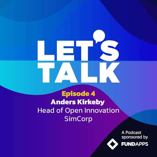 Anders Kirkeby at SimCorp