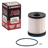 Doc's Diesel Fuel Filter DGF429 | Compatible with Chevrolet/GMC 6.6L Duramax 2500HD, 3500HD