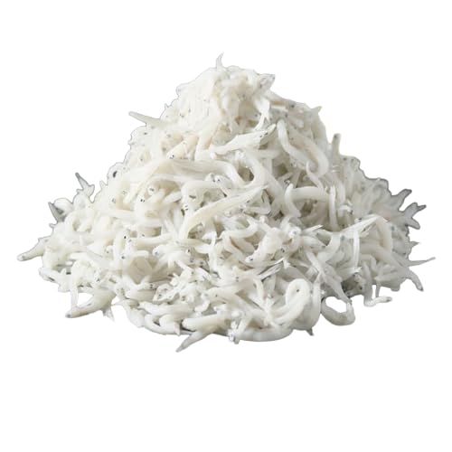 1kg(500g×2箱) [圧倒的★4.88] 釜揚げ しらす 500g 1kg 1.5kg ふるさと 納税 訳あり 冷凍 小分け 愛知県 南知多町