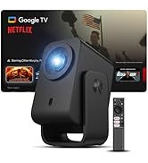 Amazon.com: TCL A1 GTV Projector with Official Netflix Licensed