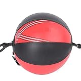 YFFSS Double End Speed ​​Ball MMA Double End vitesse de la balle Sonnant à la chaîne parfaite amélioration de costume vitesse for la réaction, Agilité, Punchin formation entraînement sol au plafond Co