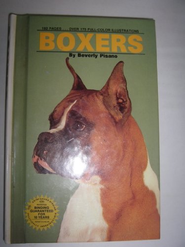 Boxers B001KSZ83A Book Cover