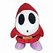 Yijinbo Shy Guy Super Mario Bros - Muñeca enmascarada de peluche (5 pulgadas)