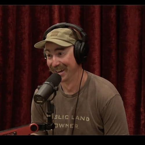 Joe Rogan Experience _2350 - Ryan Callaghan Podcast Por  arte de portada