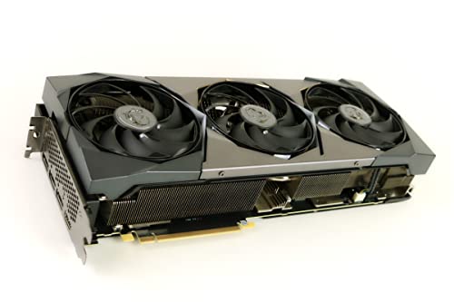 Image of MSI Gaming GeForce RTX 3090 24GB GDRR6X 384-Bit HDMI /DP 1875 MHz Ampere Architecture OC Graphics Card (RTX 3090 Suprim X 24G) (Renewed)