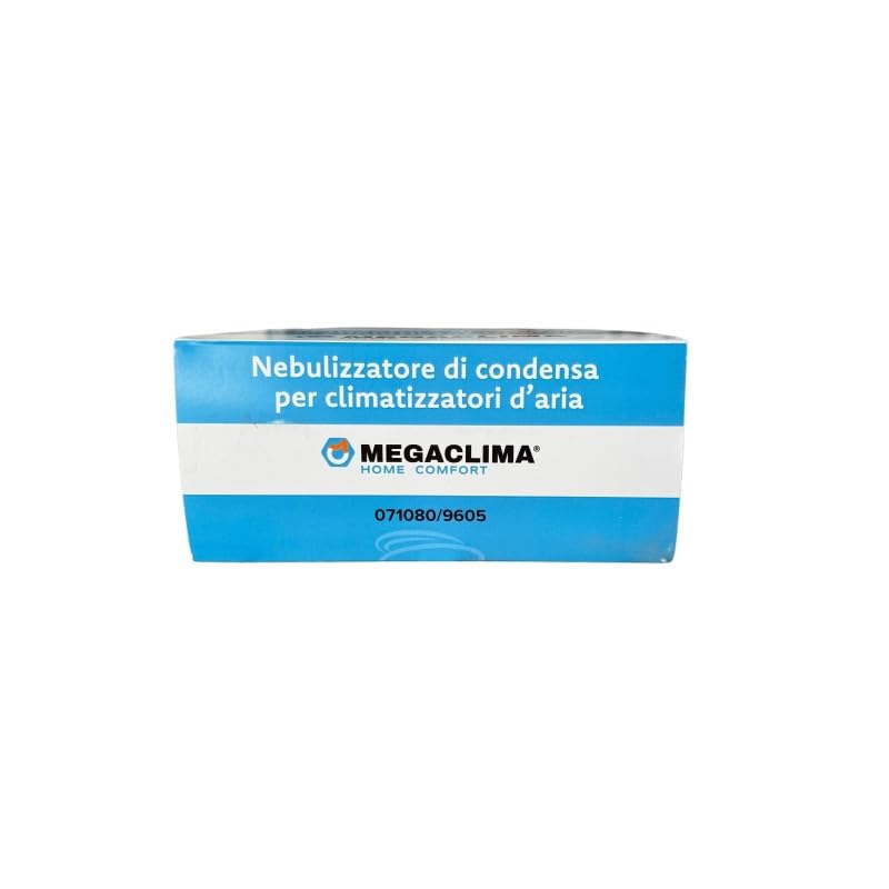 Nebulizzatore di Condensa per Climatizzatori | Nebulizzatore per Condizionatore Monosplit Fino a 12.000 BTU | Compatto, Silenzioso ed Efficiente | Classe A+++